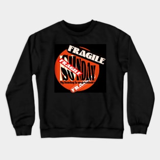 Sunday Frag Crewneck Sweatshirt